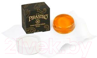 Канифоль для смычковых Pirastro Evah Pirazzi Gold / 901000 - фото