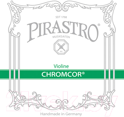 Струны для смычковых Pirastro Chromcor 319020 (4/4) - фото