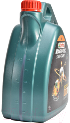 Моторное масло Castrol Magnatec Stopstart D 0W30