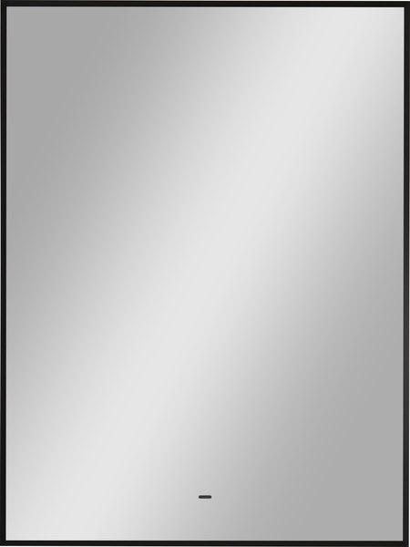 Зеркало Континент Meridian Black Led 60x80