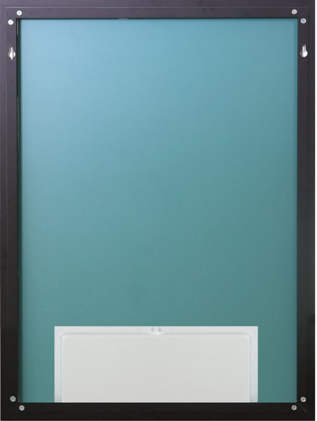 Зеркало Континент Meridian Black Led 60x80