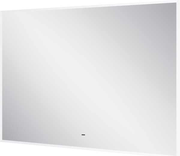 Зеркало Континент Meridian White Led 100x70