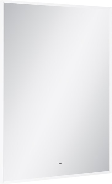 Зеркало Континент Meridian White Led 60x80