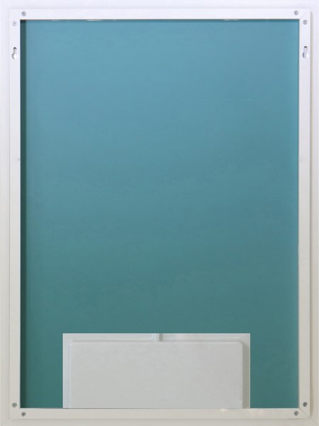 Зеркало Континент Meridian White Led 60x80