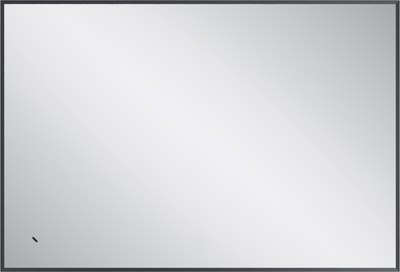 Зеркало Континент Meridian Gray Led 100x70 - фото