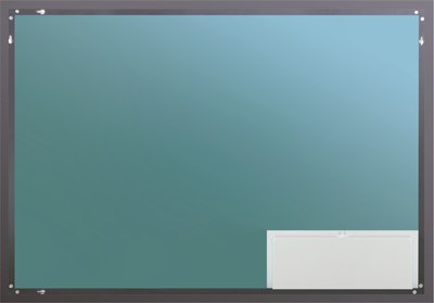 Зеркало Континент Meridian Gray Led 100x70