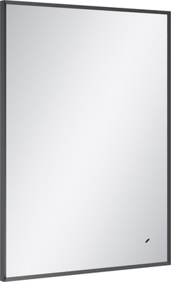 Зеркало Континент Meridian Gray Led 60x80