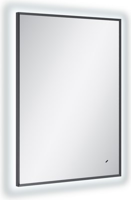 Зеркало Континент Meridian Gray Led 60x80