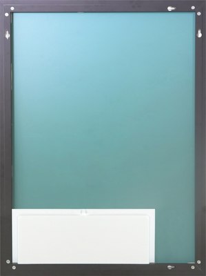 Зеркало Континент Meridian Gray Led 60x80