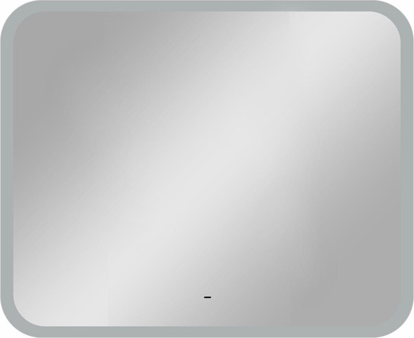 Зеркало Континент Demure Led 90x80