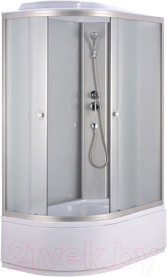 Душевая кабина Водный мир ВМ720 R 120x80 - фото