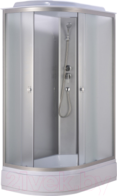 Душевая кабина Водный мир ВМ526 R 120x80 - фото