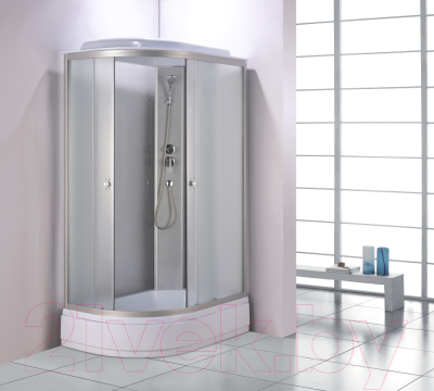 Душевая кабина Водный мир ВМ526 R 120x80