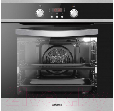 Электрический духовой шкаф Hansa BOEI64030077