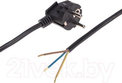 Шнур сетевой Rexant 11-1309 - фото