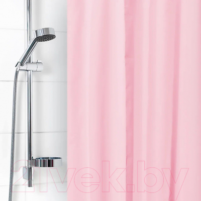 Шторка-занавеска для ванны V-line 180x180