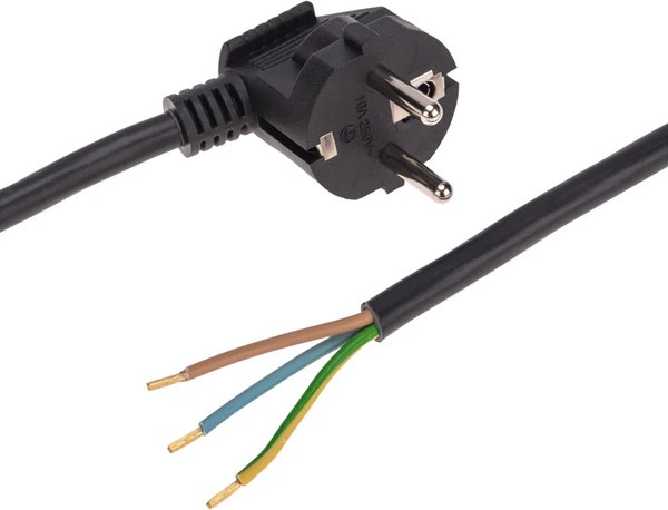 Шнур сетевой Rexant 11-1328