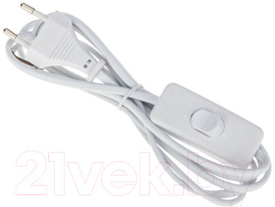 Шнур сетевой Rexant С выключателем / 11-1133 - фото