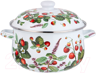 Кастрюля Agness 934-564 - фото