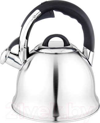 Чайник со свистком Agness 937-880 - фото