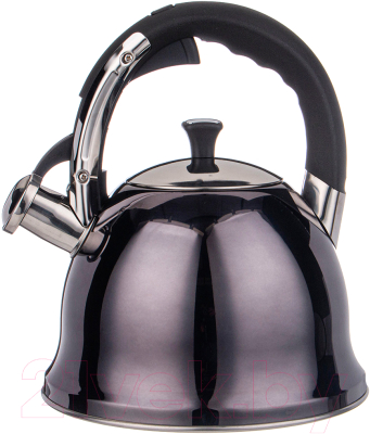 Чайник со свистком Agness 937-881 - фото