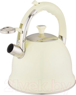 Чайник со свистком Agness 937-882