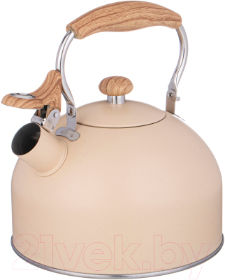 Чайник со свистком Agness 937-900
