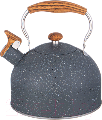 Чайник со свистком Agness 937-901 - фото