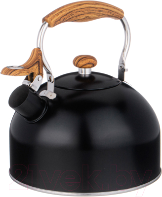 Чайник со свистком Agness 937-902