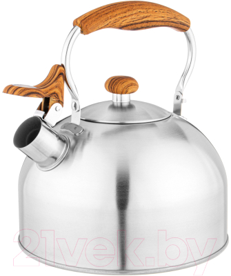 Чайник со свистком Agness 937-903