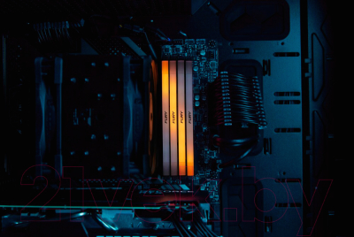 Оперативная память DDR4 Kingston KF436C16RB12AK2/32