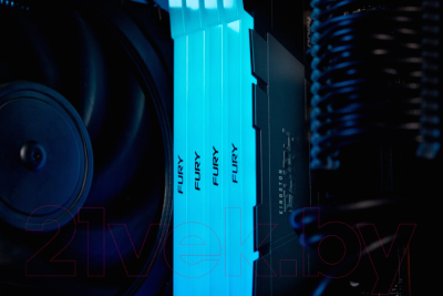 Оперативная память DDR4 Kingston KF436C16RB12AK2/32