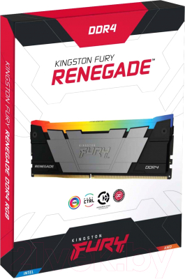 Оперативная память DDR4 Kingston KF436C16RB12AK2/32