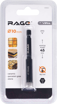 Коронка Vira Rage 559533