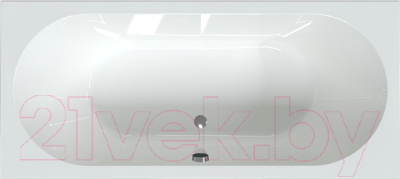 Ванна акриловая Radomir Вальс 190x90 / 1-01-3-0-1-194К - фото