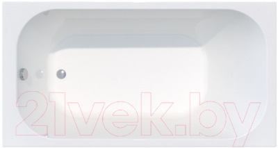 Ванна акриловая Radomir Прованс 170x90 / 1-01-3-0-1-187К - фото