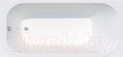 Ванна акриловая Radomir Прованс 170x80 / 1-01-2-0-1-192К - фото