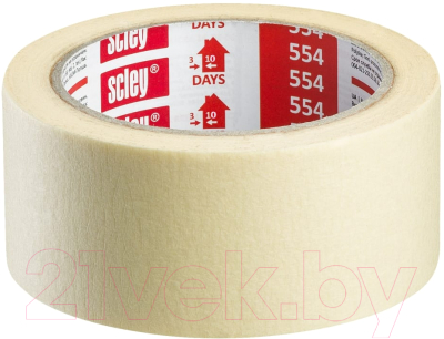 Лента малярная Scley 0300-543338 - фото