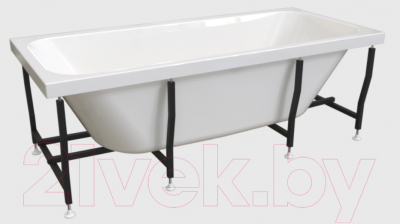 Ванна акриловая Radomir Прованс 180x80 / 1-01-2-0-1-185К
