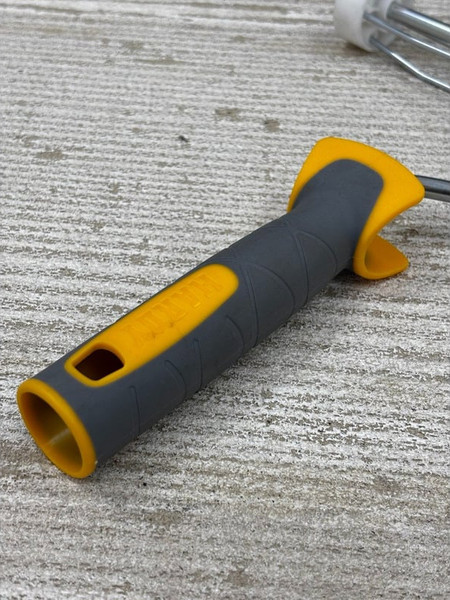 Ручка для малярного валика Hardy 0141-124418