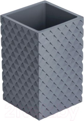 Стакан для зубной щетки и пасты Perfecto Linea 35-690102 - фото