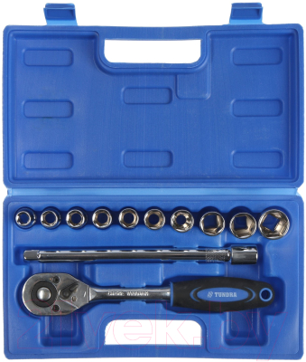 Универсальный набор инструментов Tundra Автомобильный / 881871
