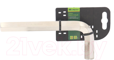 Гаечный ключ СибрТех Hex 12349 - фото