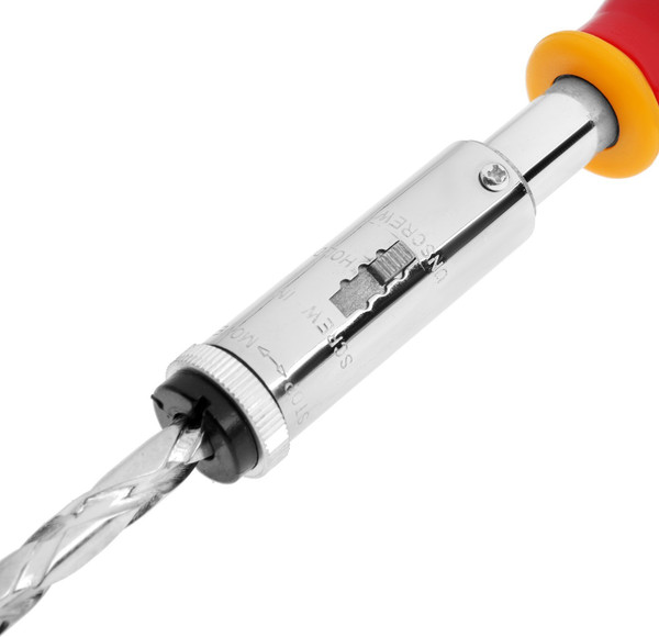 Отвертка Tundra PH1-2/SL4-6 / 9281193