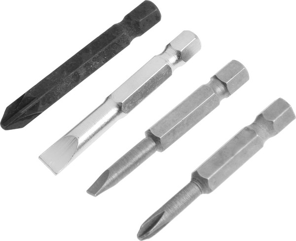 Отвертка Tundra PH1-2/SL4-6 / 9281193