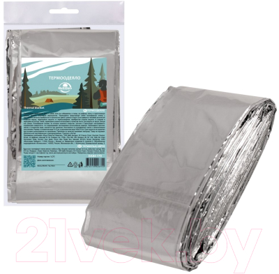Термоодеяло туристическое Мультидом Модерн DA84-170