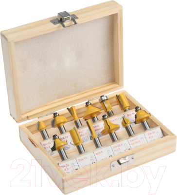 Набор фрез Tundra 7379161 - фото