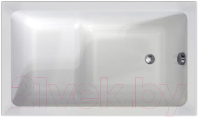 Ванна акриловая Radomir Джоанна 120x70 / 2-01-0-0-0-253 - фото