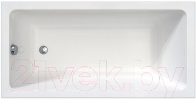 Ванна акриловая Radomir Джоанна 140x70 / 2-01-0-0-0-252 - фото