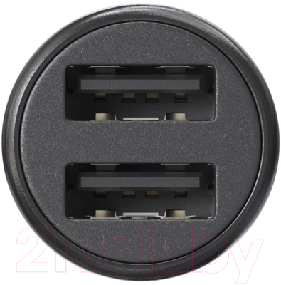 Адаптер питания автомобильный Breaking А01 2USB-A / 23174